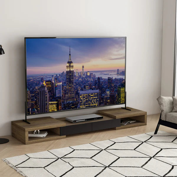RVM Split Lowline TV Unit