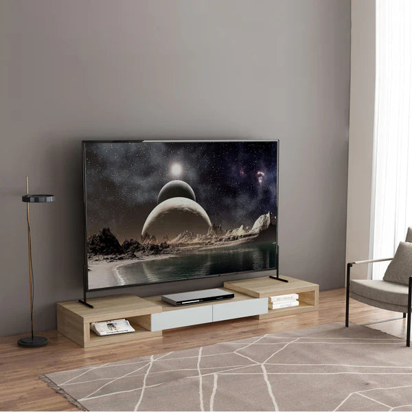 RVM Split Lowline TV Unit