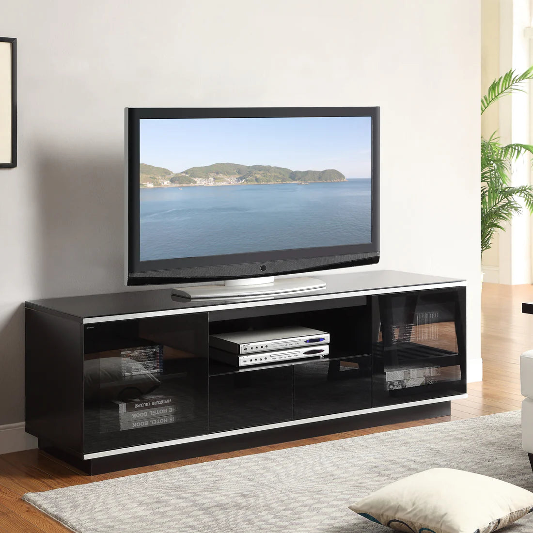 RVM Titan Tall TV Unit