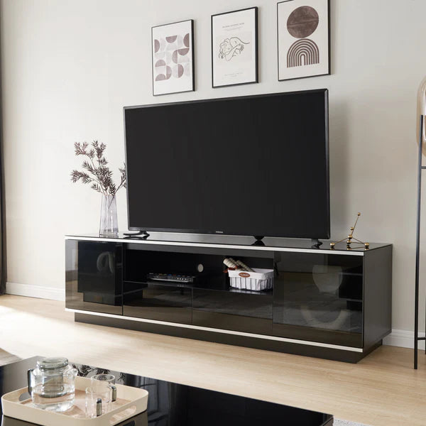 RVM Titan Tall TV Unit