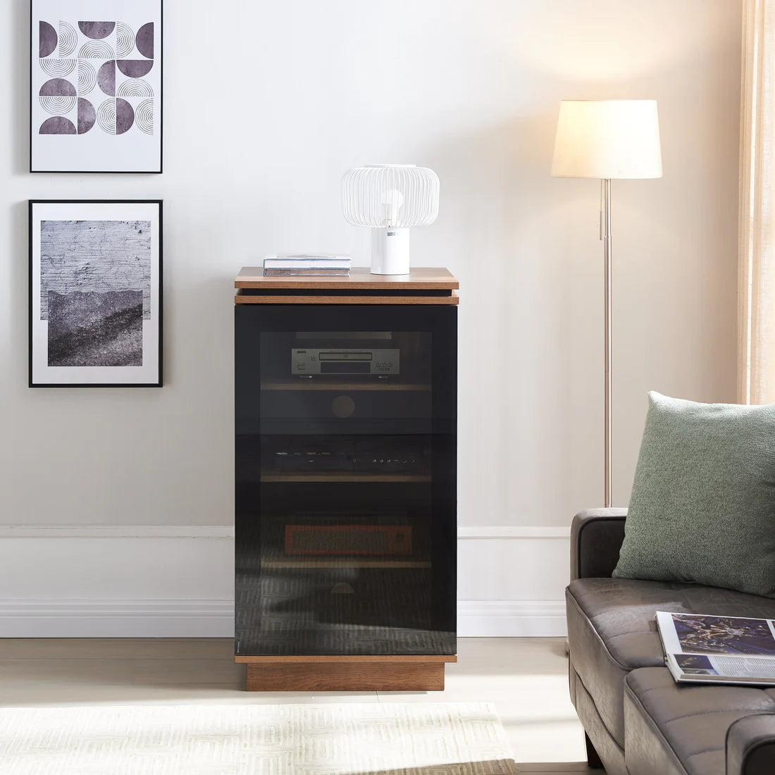 RVM Titan HiFi Rack