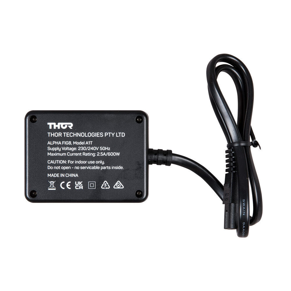 Thor Alpha FIG8 (A1T) Power Protection and Filtration