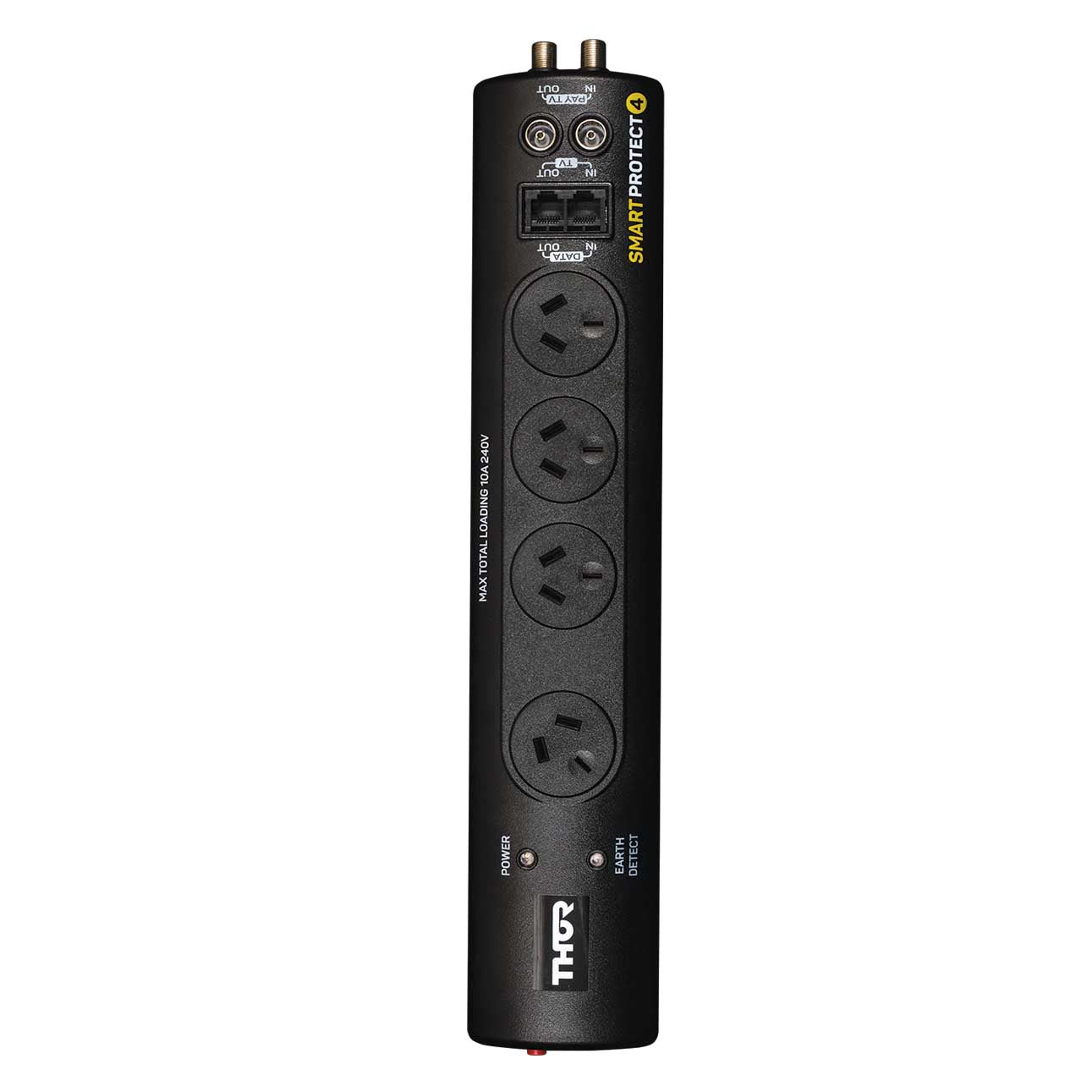 Thor E1/45U - 4Way Filtered Board with Better Filtration and USB