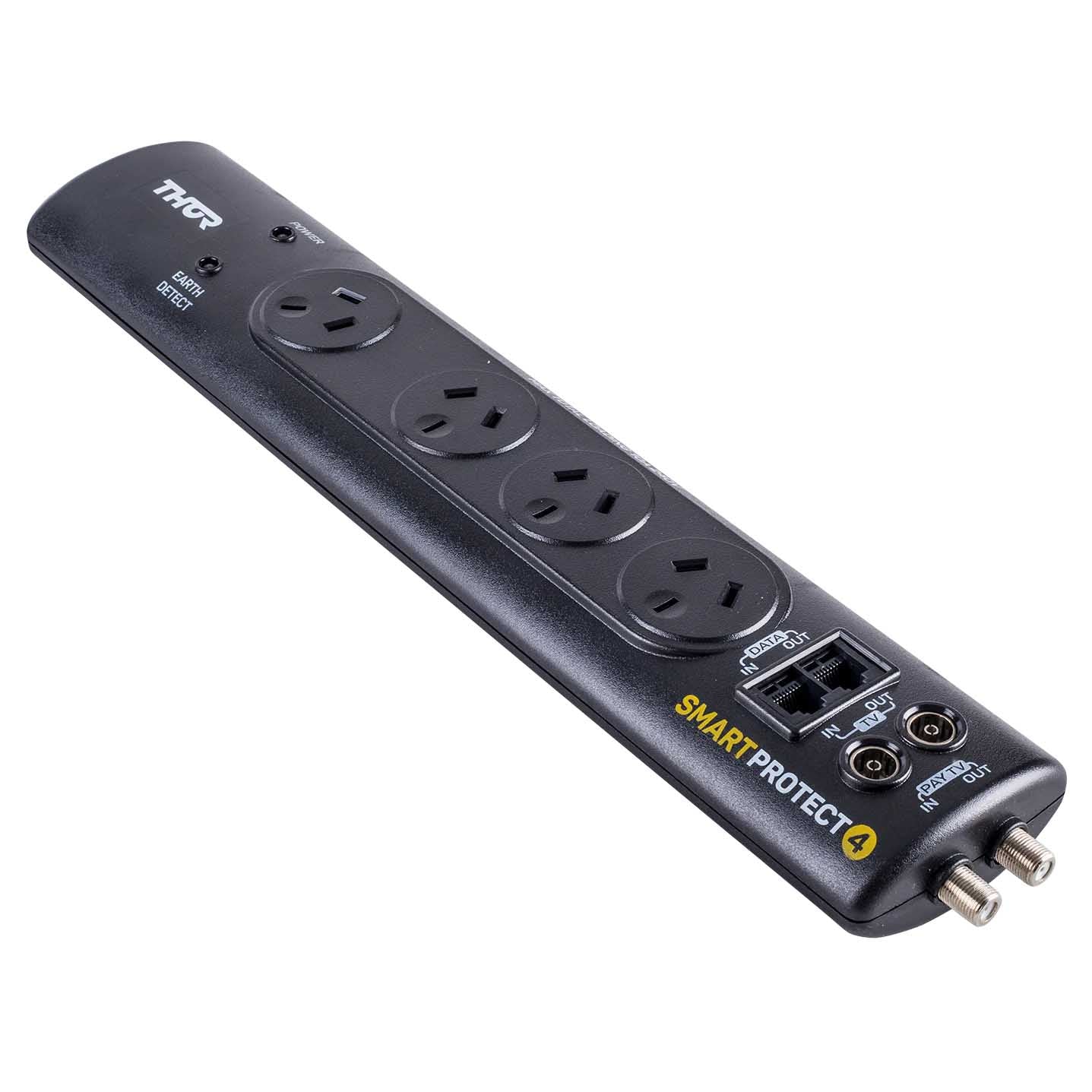Thor D1/45 - 7Way Surge Protetor with Better Filtration