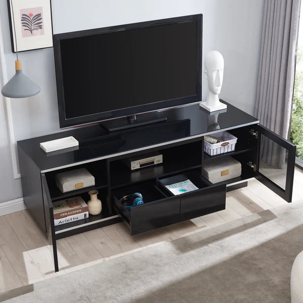 RVM Titan Tall TV Unit