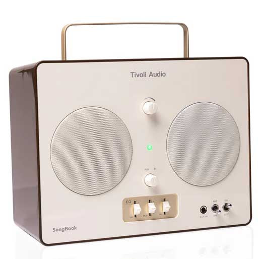 Tivoli SONGBOOK  Bluetooth Sound System