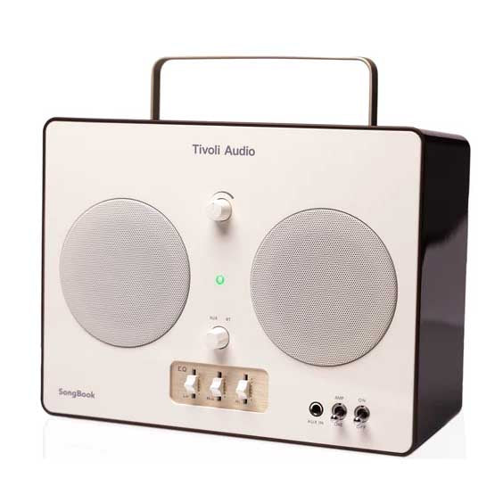 Tivoli SONGBOOK  Bluetooth Sound System