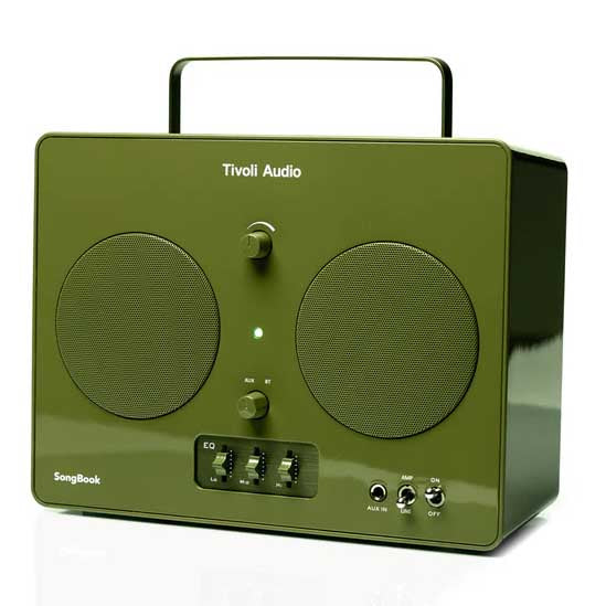 Tivoli SONGBOOK  Bluetooth Sound System