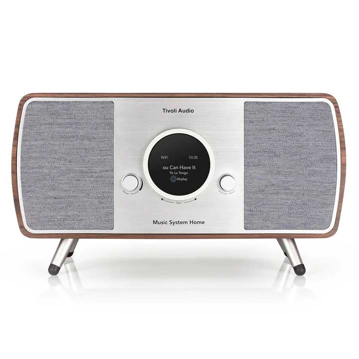 Tivoli MUSIC SYSTEM HOME G2 Wi-Fi / AM / FM / DAB+ / Bluetooth® Hi-fi System