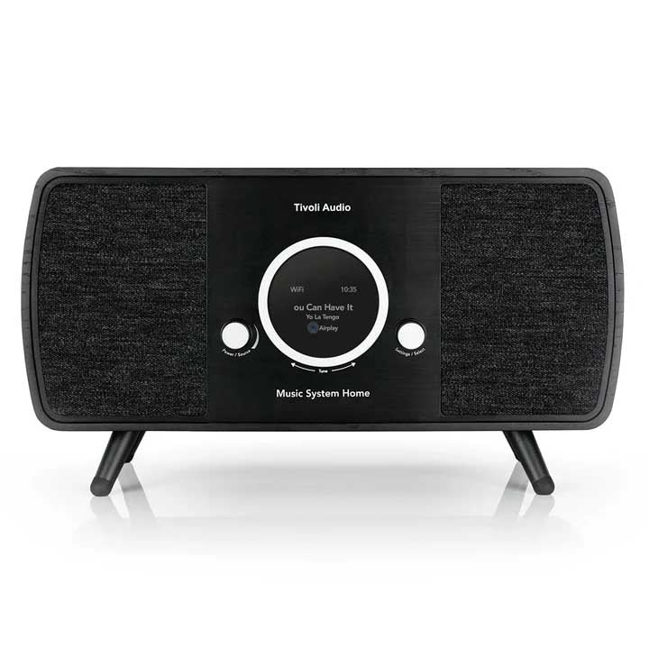 Tivoli MUSIC SYSTEM HOME G2 Wi-Fi / AM / FM / DAB+ / Bluetooth® Hi-fi System