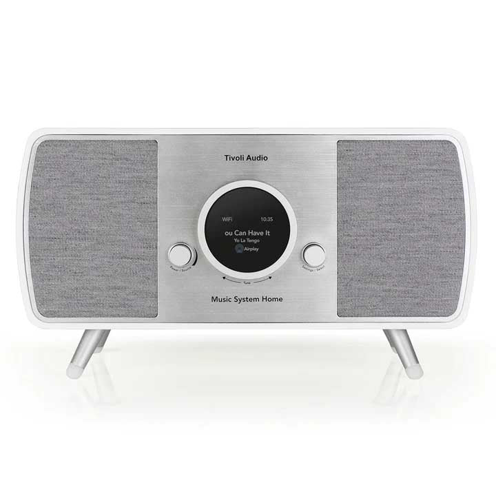 Tivoli MUSIC SYSTEM HOME G2 Wi-Fi / AM / FM / DAB+ / Bluetooth® Hi-fi System