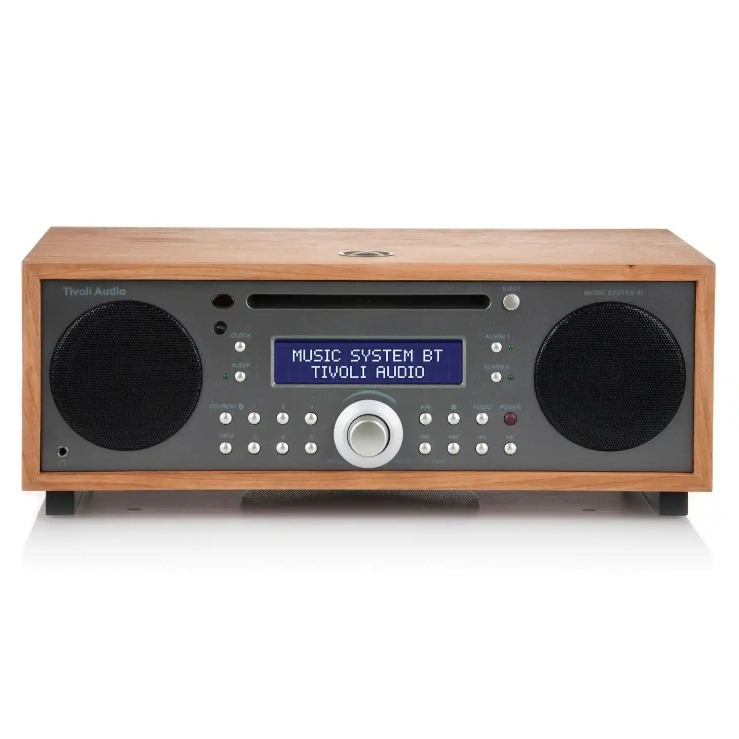 Tivoli MUSIC SYSTEM + / AM / FM / DAB+ / CD  Bluetooth® Hi-fi System