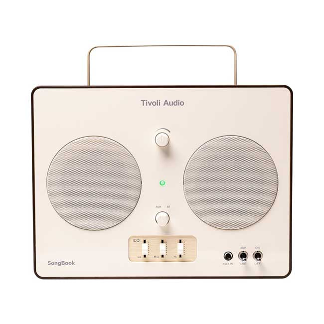 Tivoli SONGBOOK PREMIUM Bluetooth Sound System