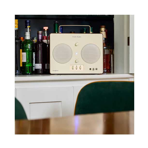 Tivoli SONGBOOK PREMIUM Bluetooth Sound System