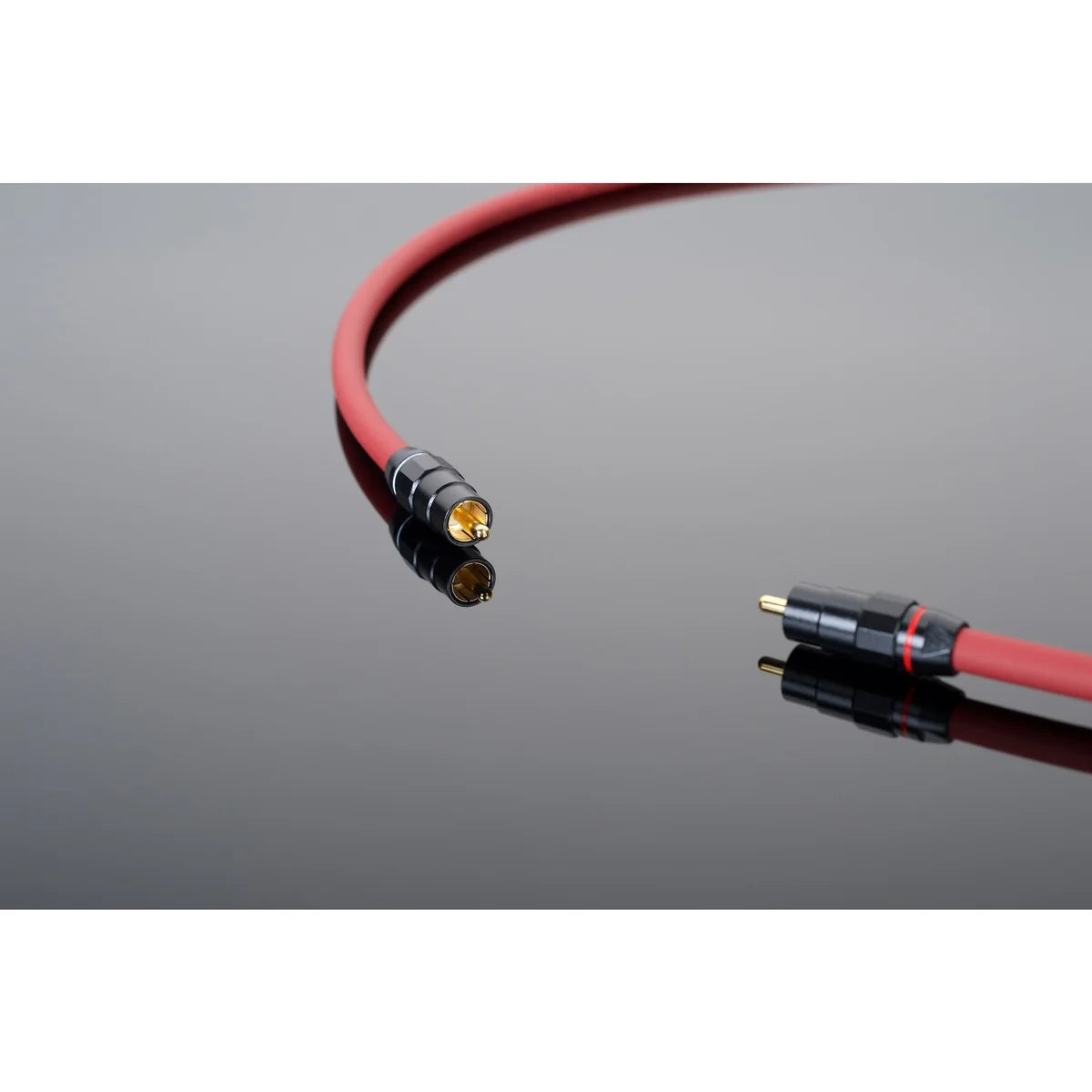 Transparent PERFORMANCE 75Ω Coax Cable 0.5M RCA/piece