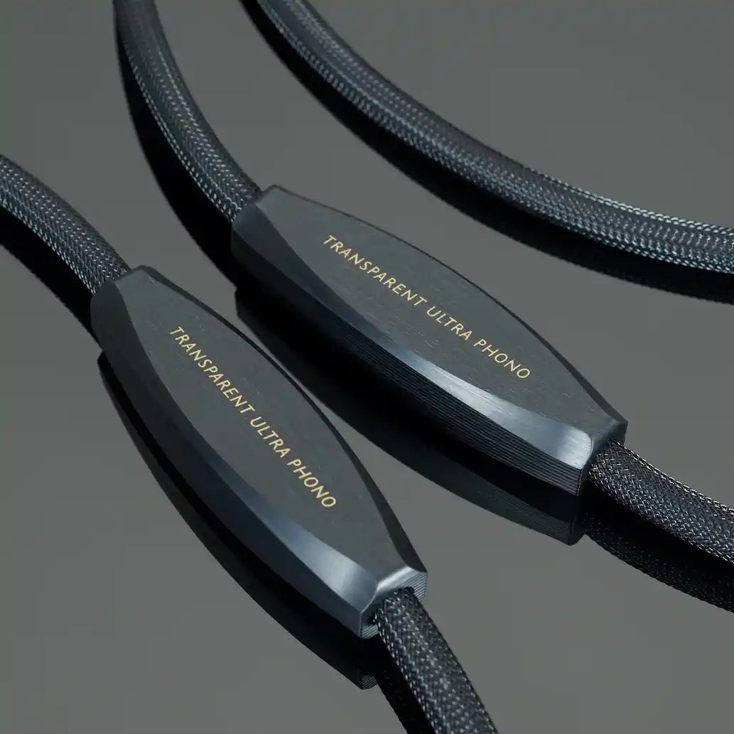 Transparent ULTRA Speaker Cable