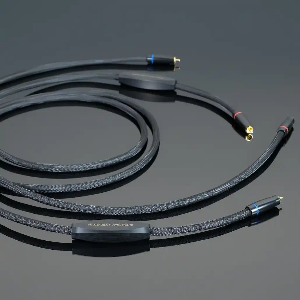 Transparent ULTRA PHONO Cable