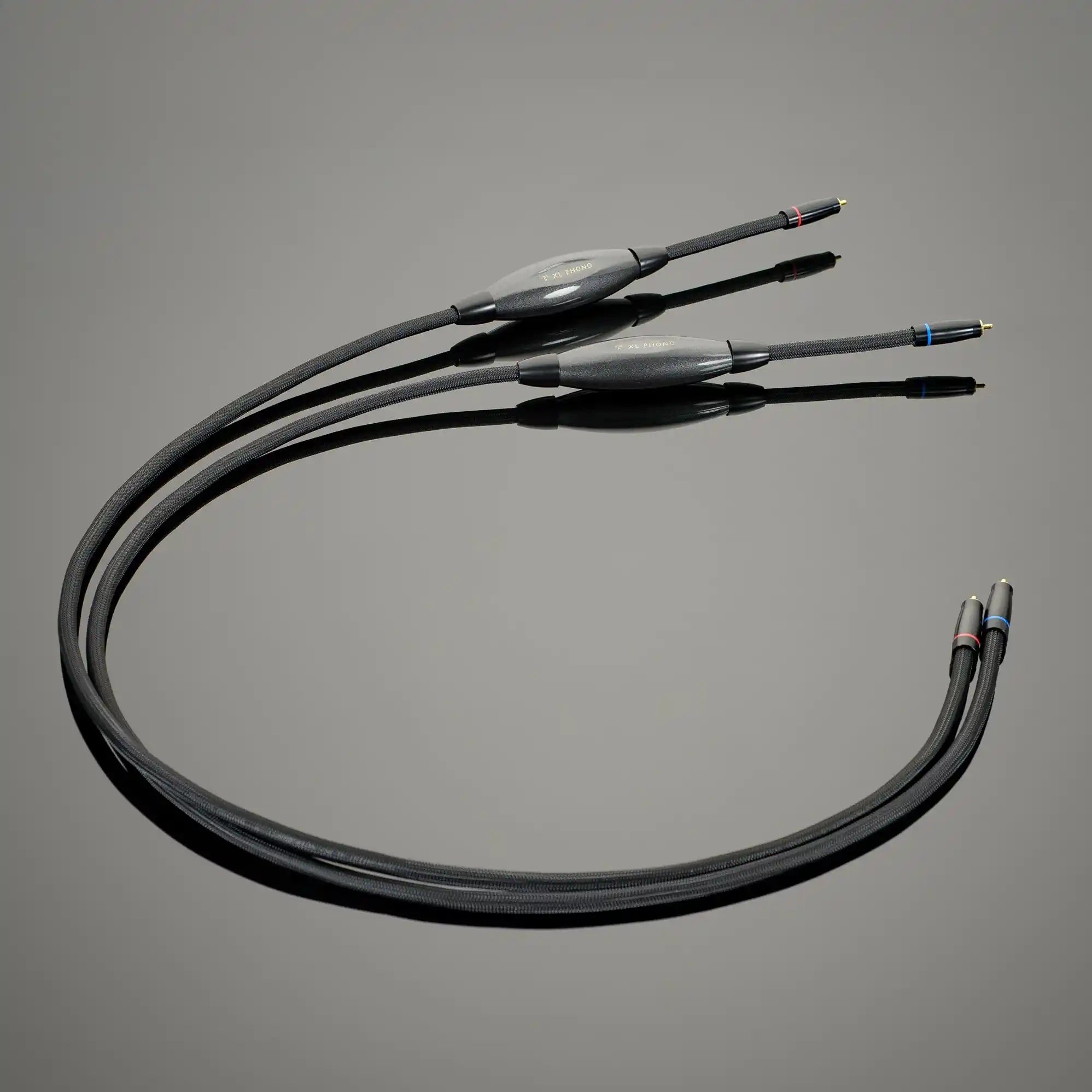 Transparent XL GEN 6 PHONO Cable