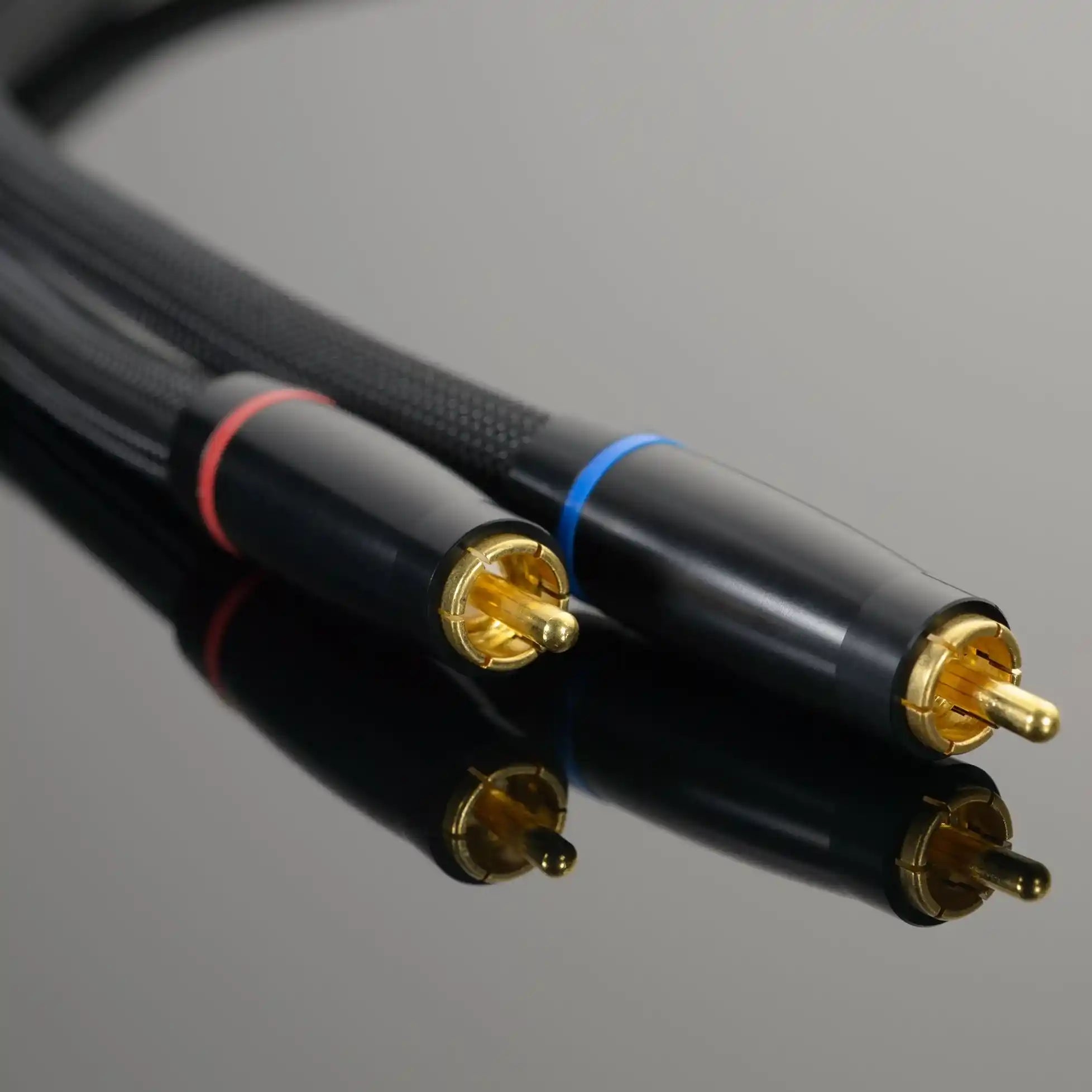 Transparent XL GEN 6 PHONO Cable