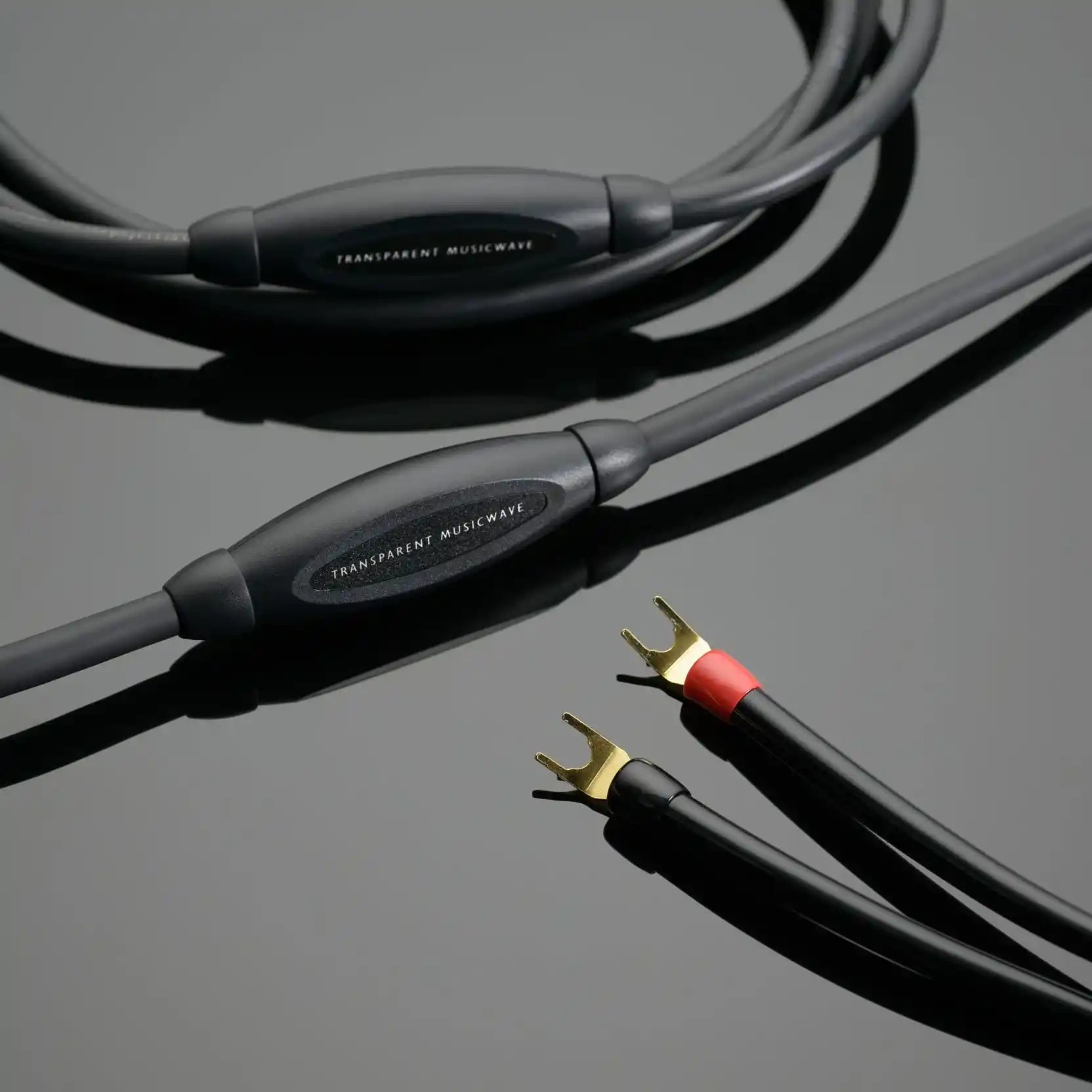 Transparent MUSICWAVE Speaker Cable