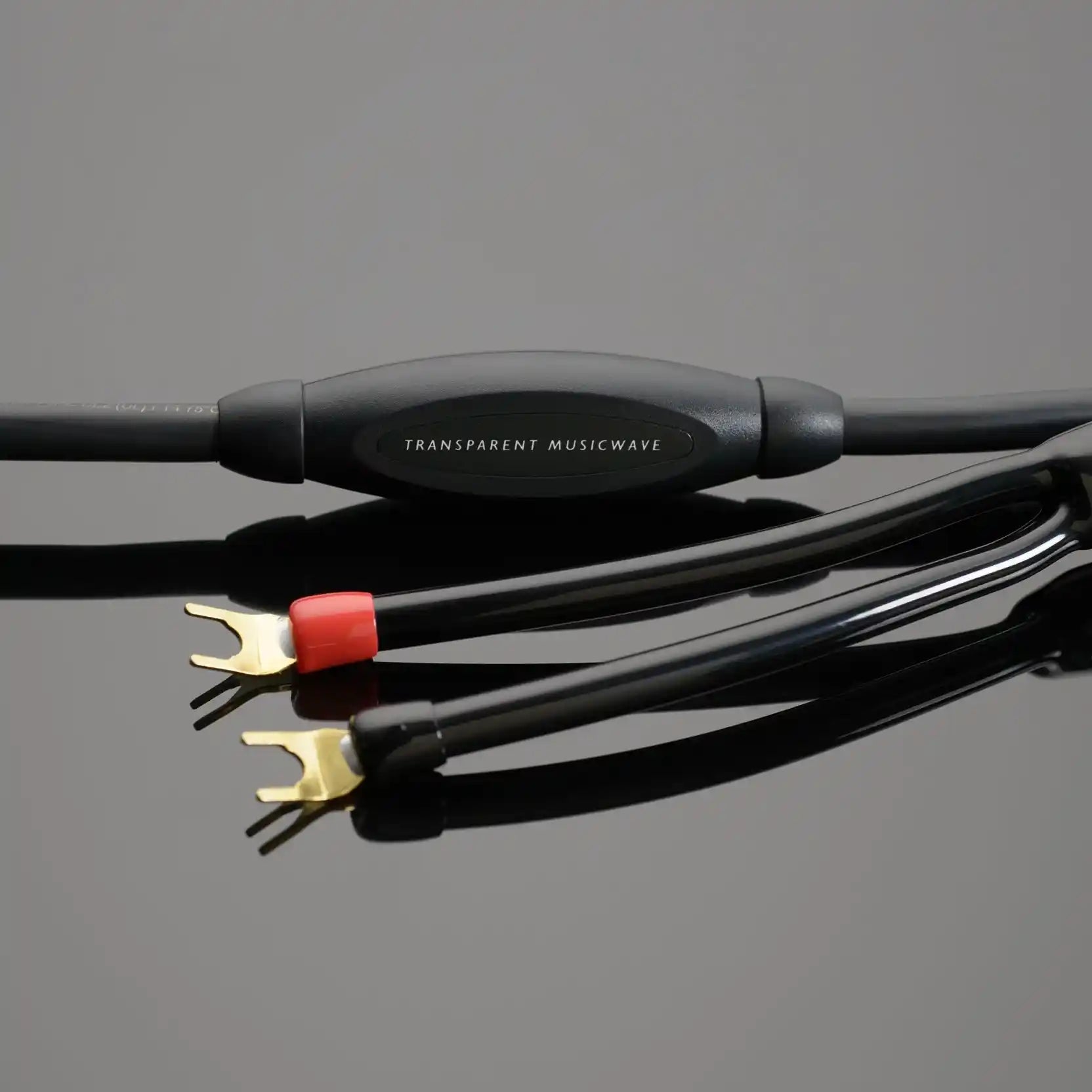 Transparent MUSICWAVE Speaker Cable