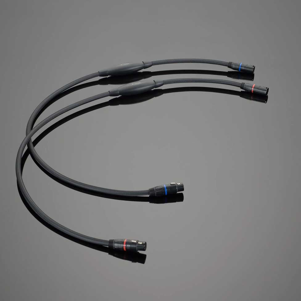 Transparent SUPER XLR Cable