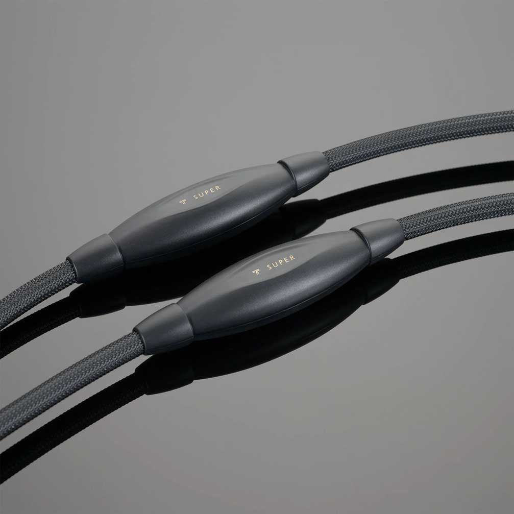 Transparent SUPER XLR Cable