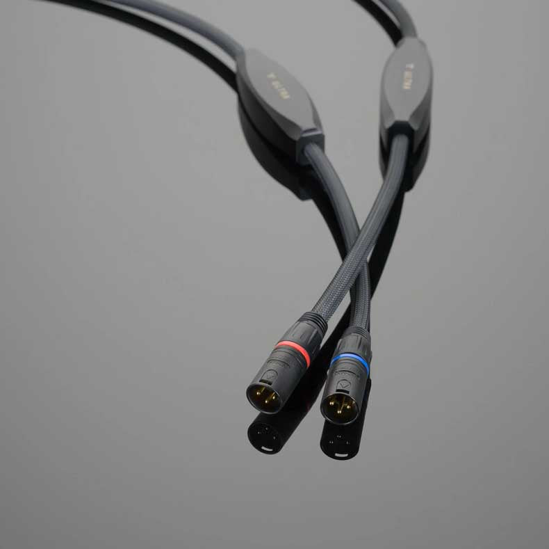 Transparent ULTRA XLR Cable