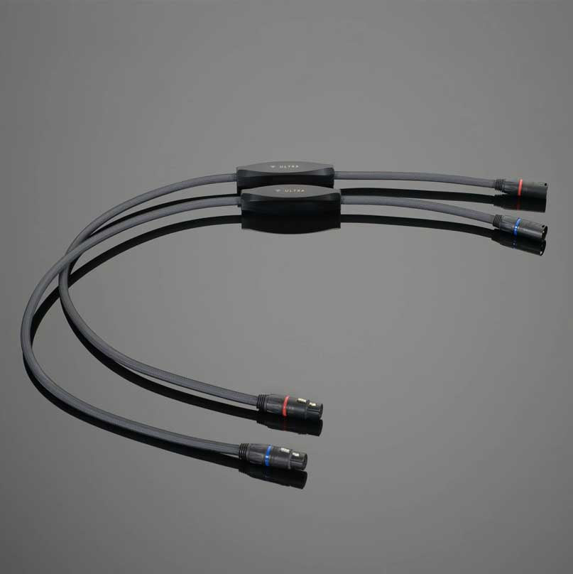 Transparent ULTRA XLR Cable