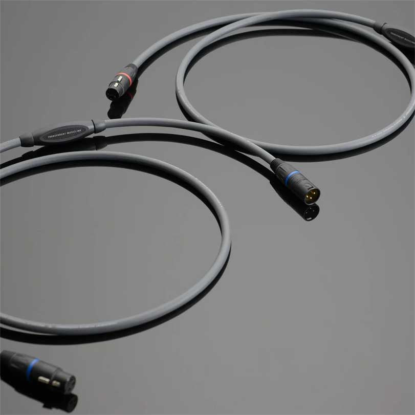 Transparent MUSICLINK XLR Cable