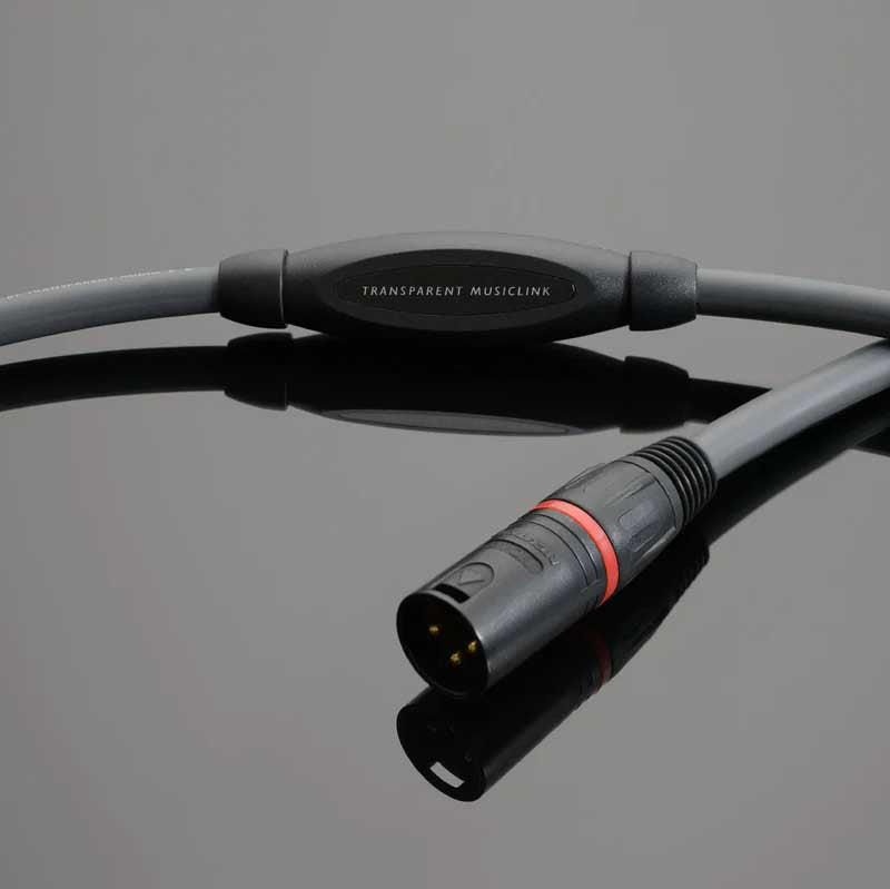 Transparent MUSICLINK XLR Cable