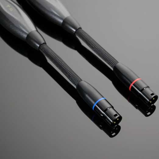 Transparent XL XLR Cable