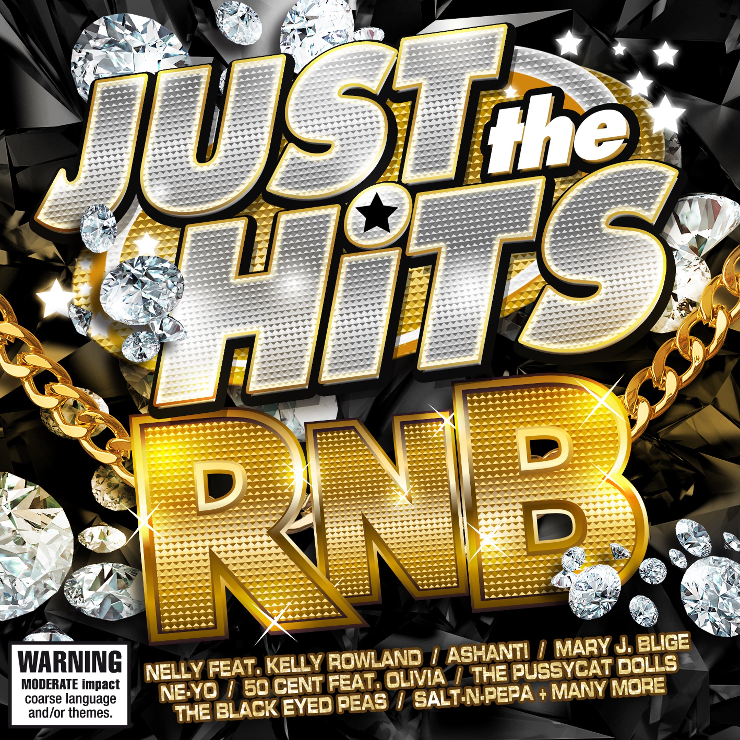 Pure Rnb Album Various Artists - Just The Hits: Rnb - CD Album
