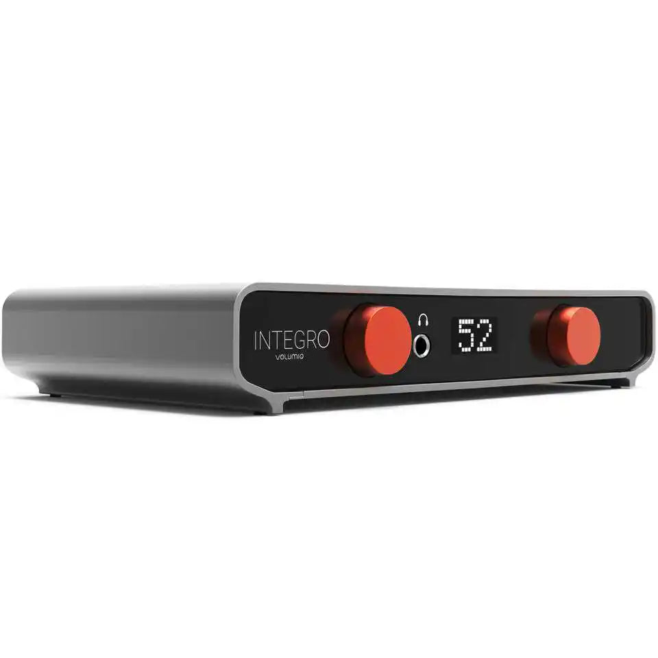 Volumio INTEGRO Network Amplifier