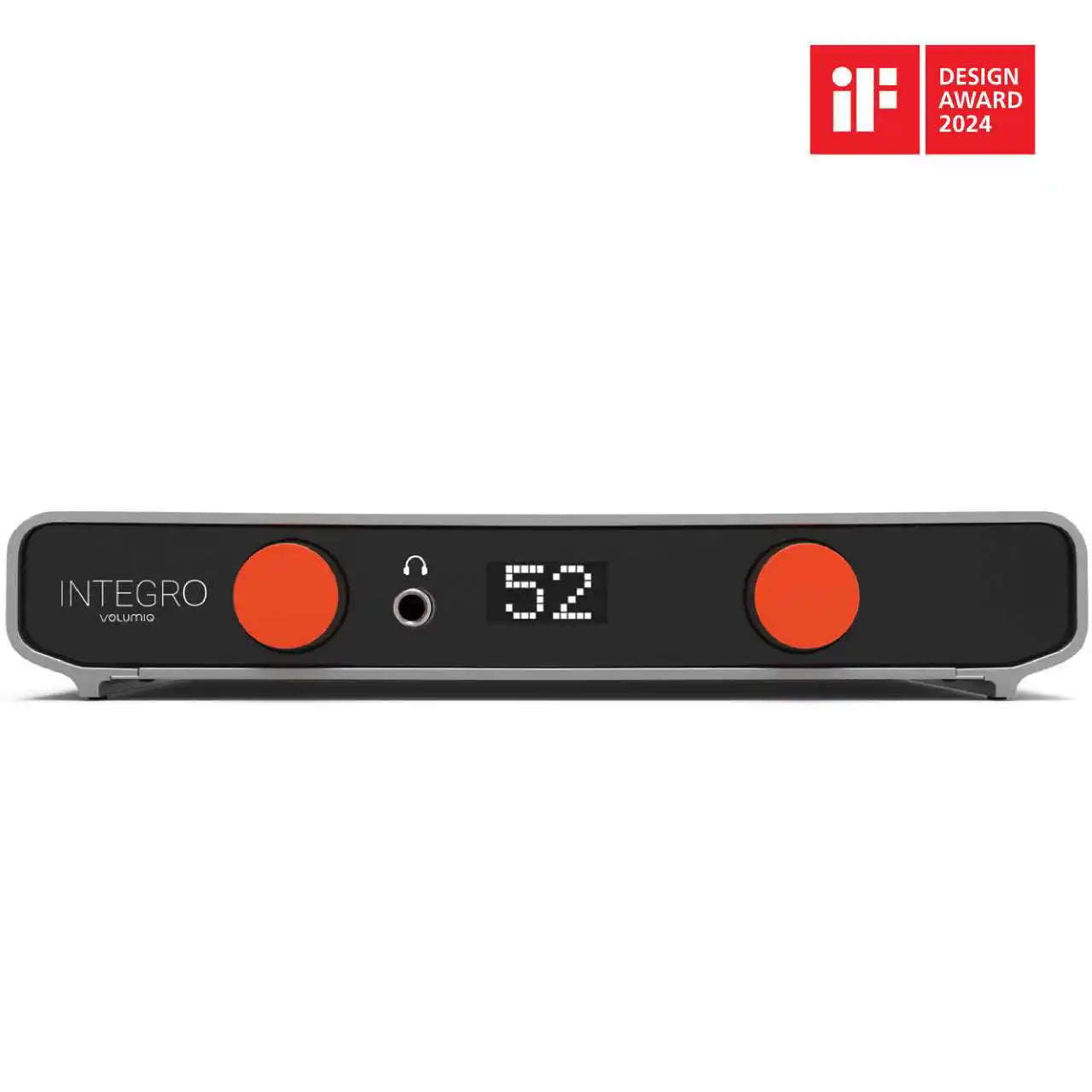 Volumio INTEGRO Network Amplifier