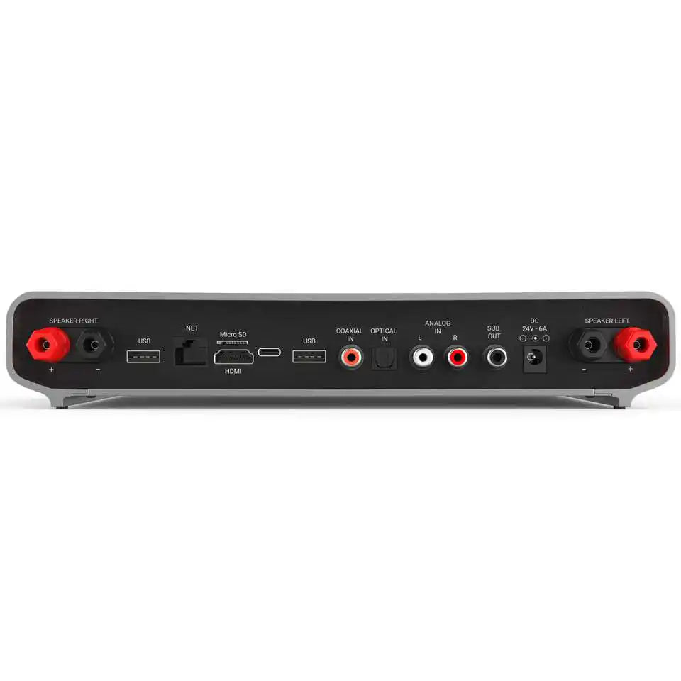 Volumio INTEGRO Network Amplifier