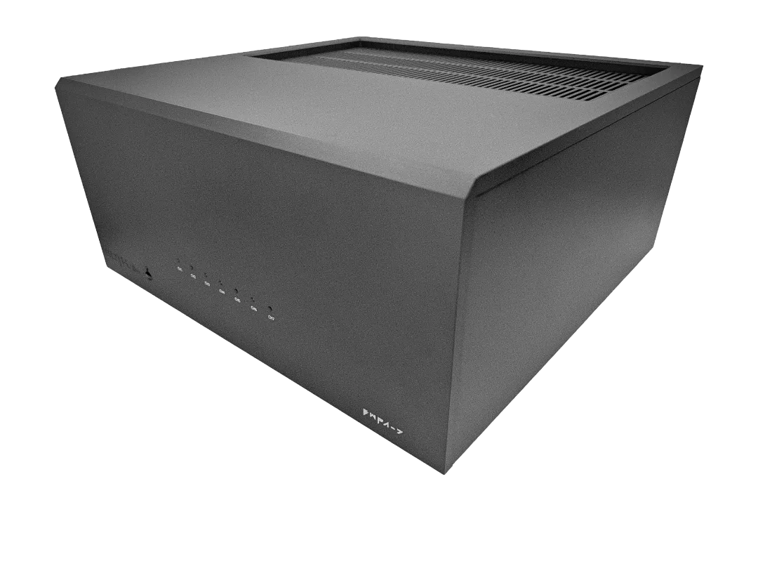 Gotham Audio BWPA-7 Power Amplifier