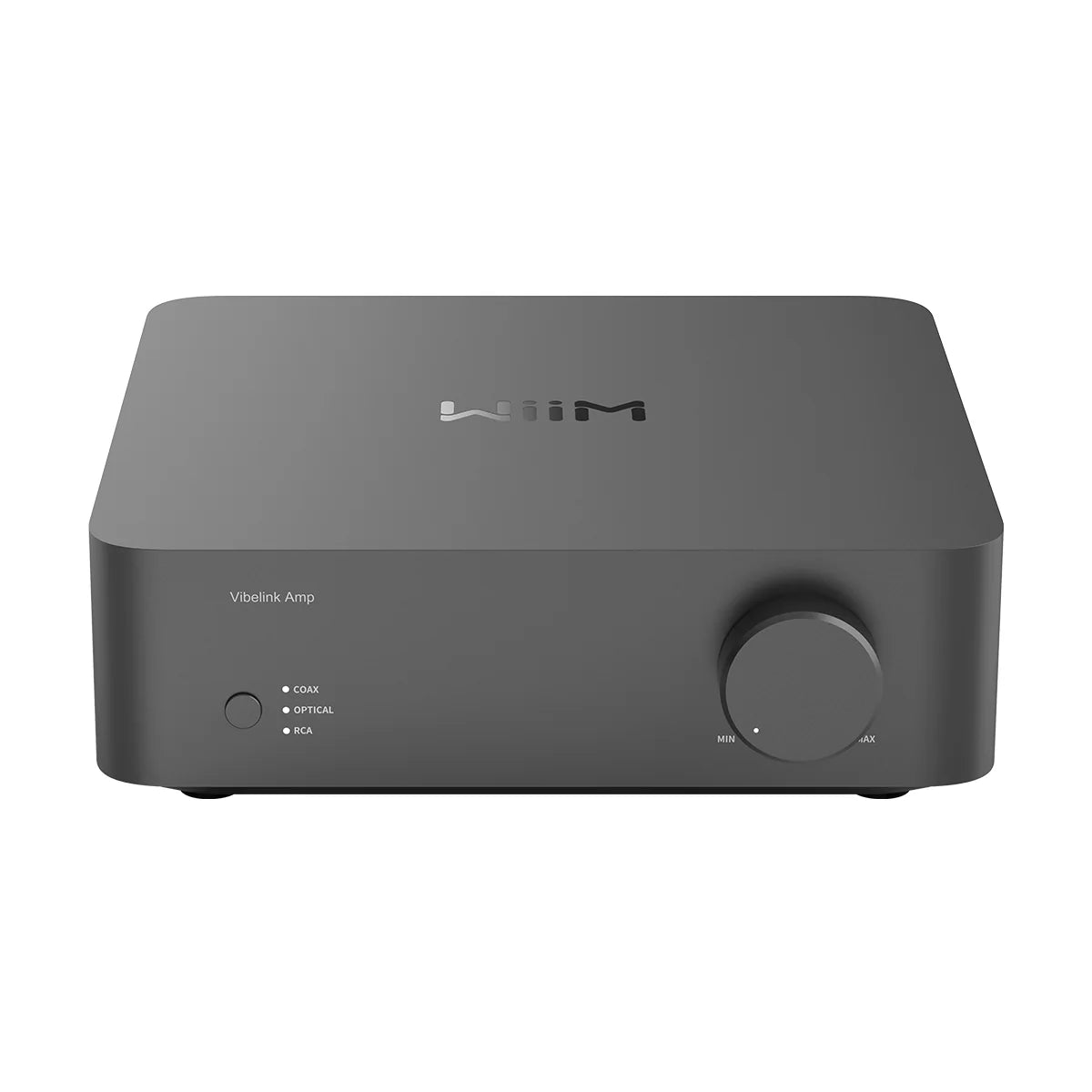 WiiM VIBELINK Stereo Power Amplifier