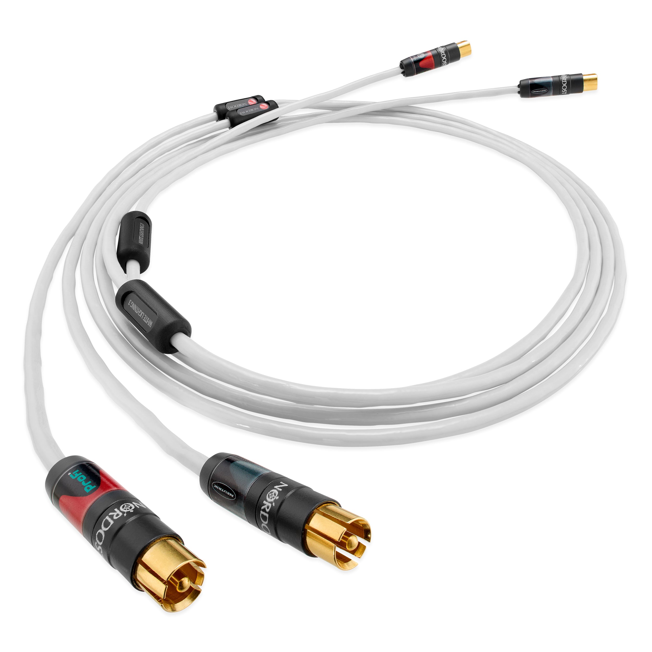 Nordost White Lightning 3 Interconnects
