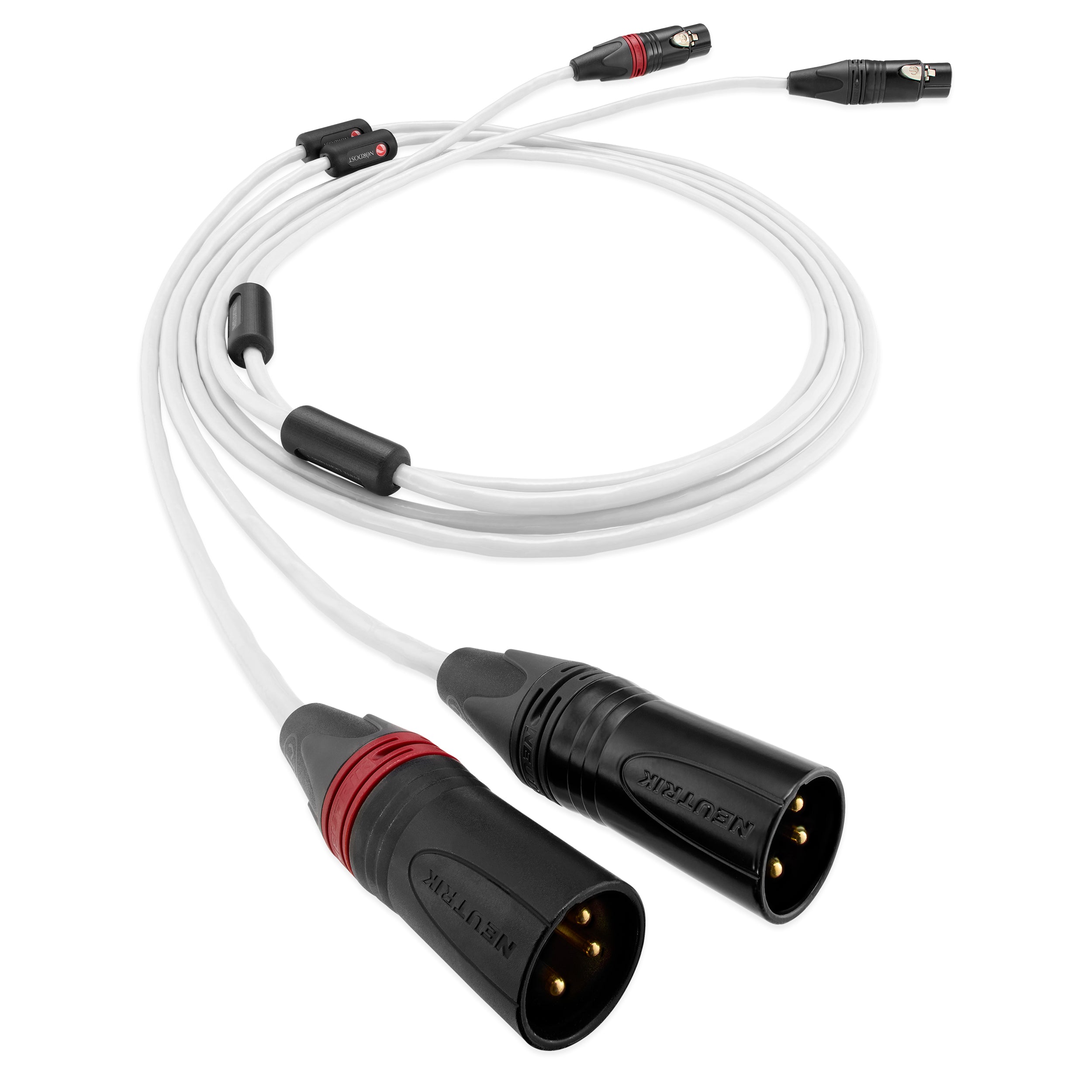 Nordost White Lightning 3 Interconnects