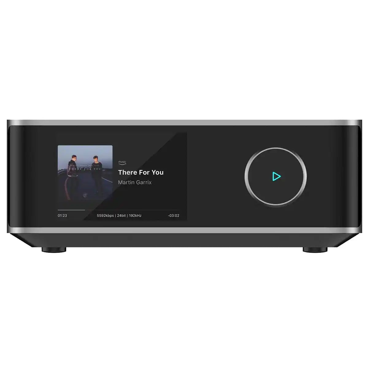 WiiM Amp Ultra Wireless Streaming Amplifier