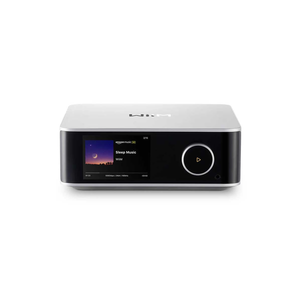 Wiim ULTRA Wireless Audio Streamer | Digital Hub