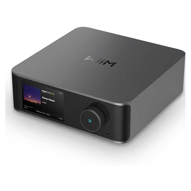 Wiim ULTRA Wireless Audio Streamer | Digital Hub