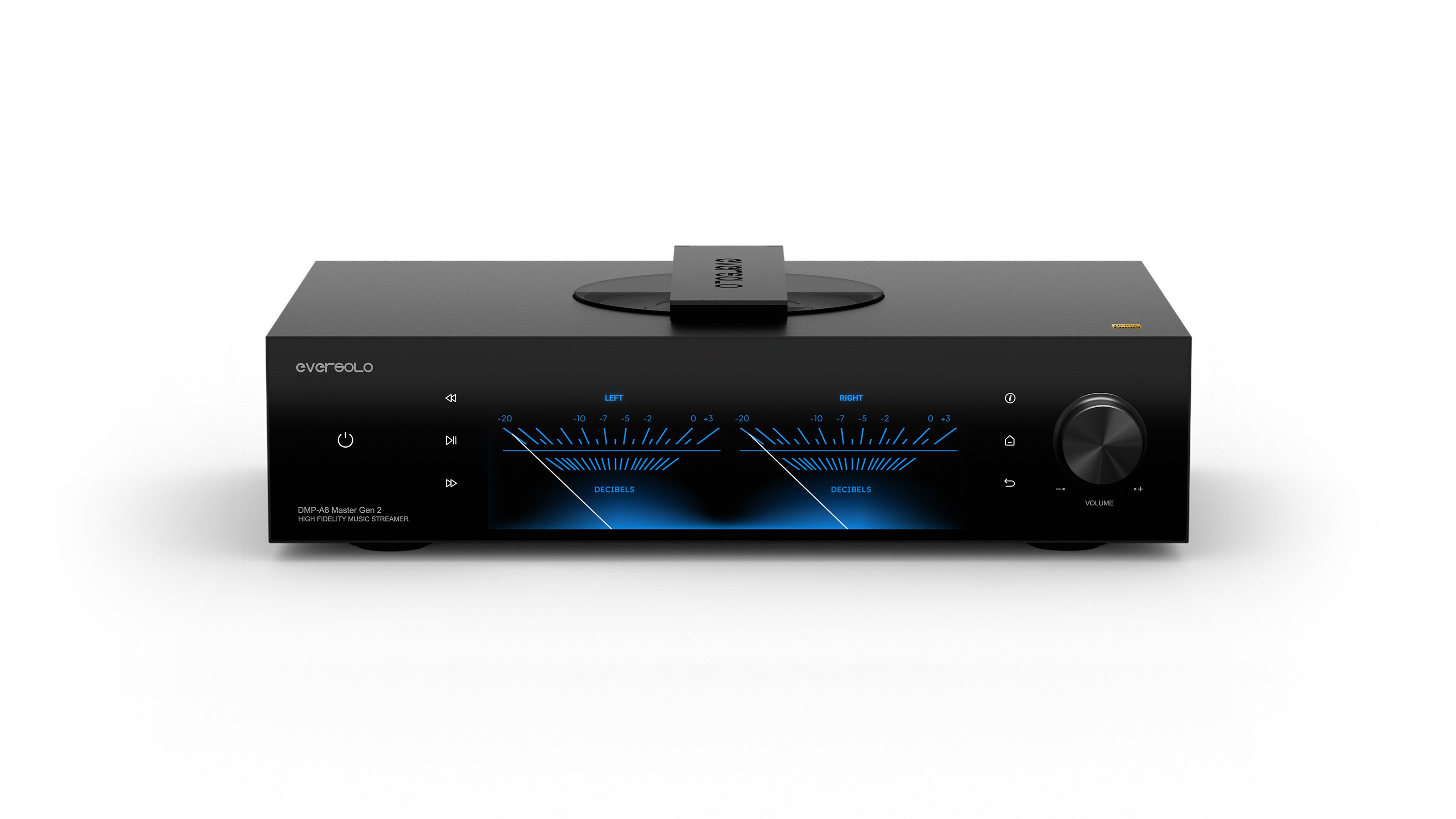 Eversolo DMP-A8 Gen 2 High-Fidelity Music Streamer