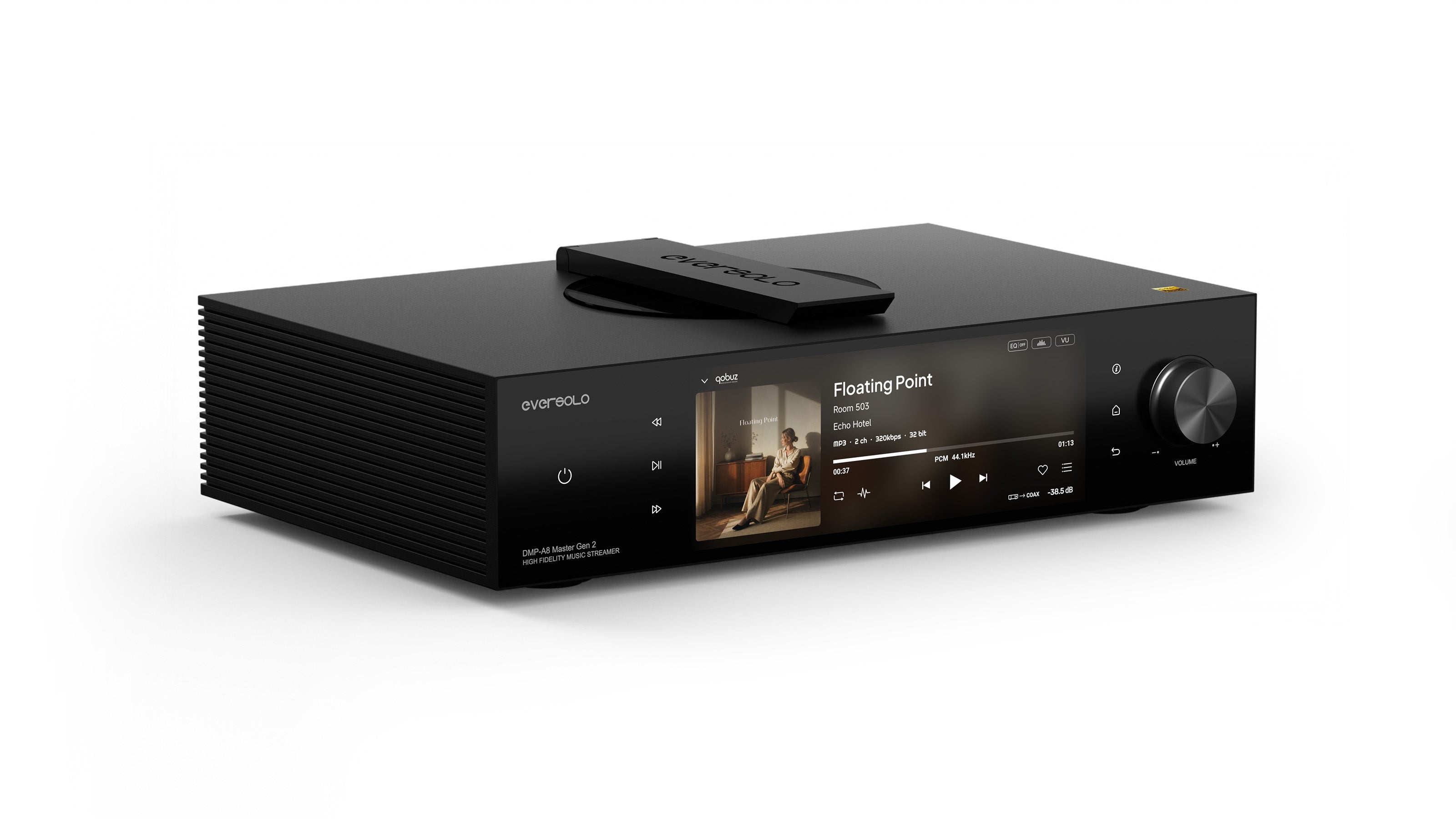Eversolo DMP-A8 Gen 2 High-Fidelity Music Streamer