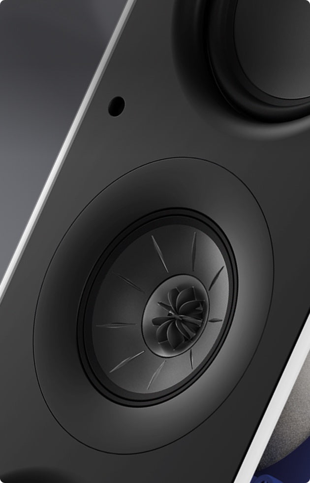 KEF Ci3120QLM-THX In-Wall Architectural Speaker