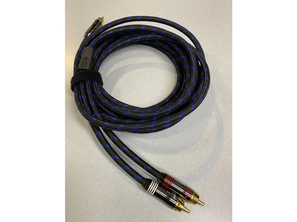 Ultra Connect Shielded Subwoofer Cable