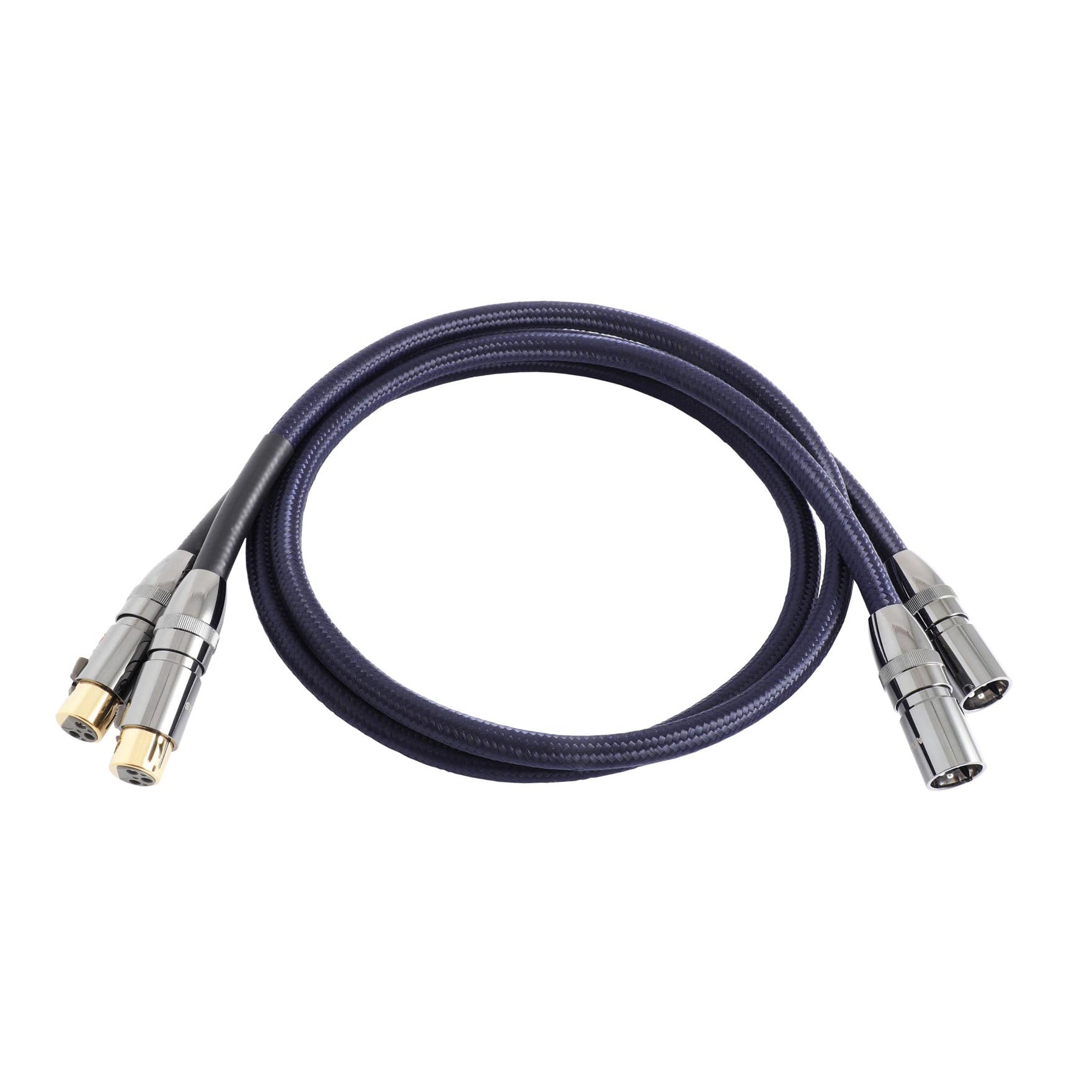 Arran OCC XLR High-resolution Copper Interconnect Cable-The Audio Experts