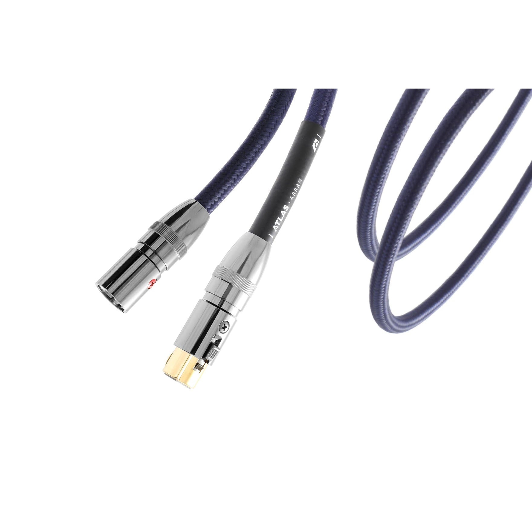 Arran OCC XLR High-resolution Copper Interconnect Cable-The Audio Experts