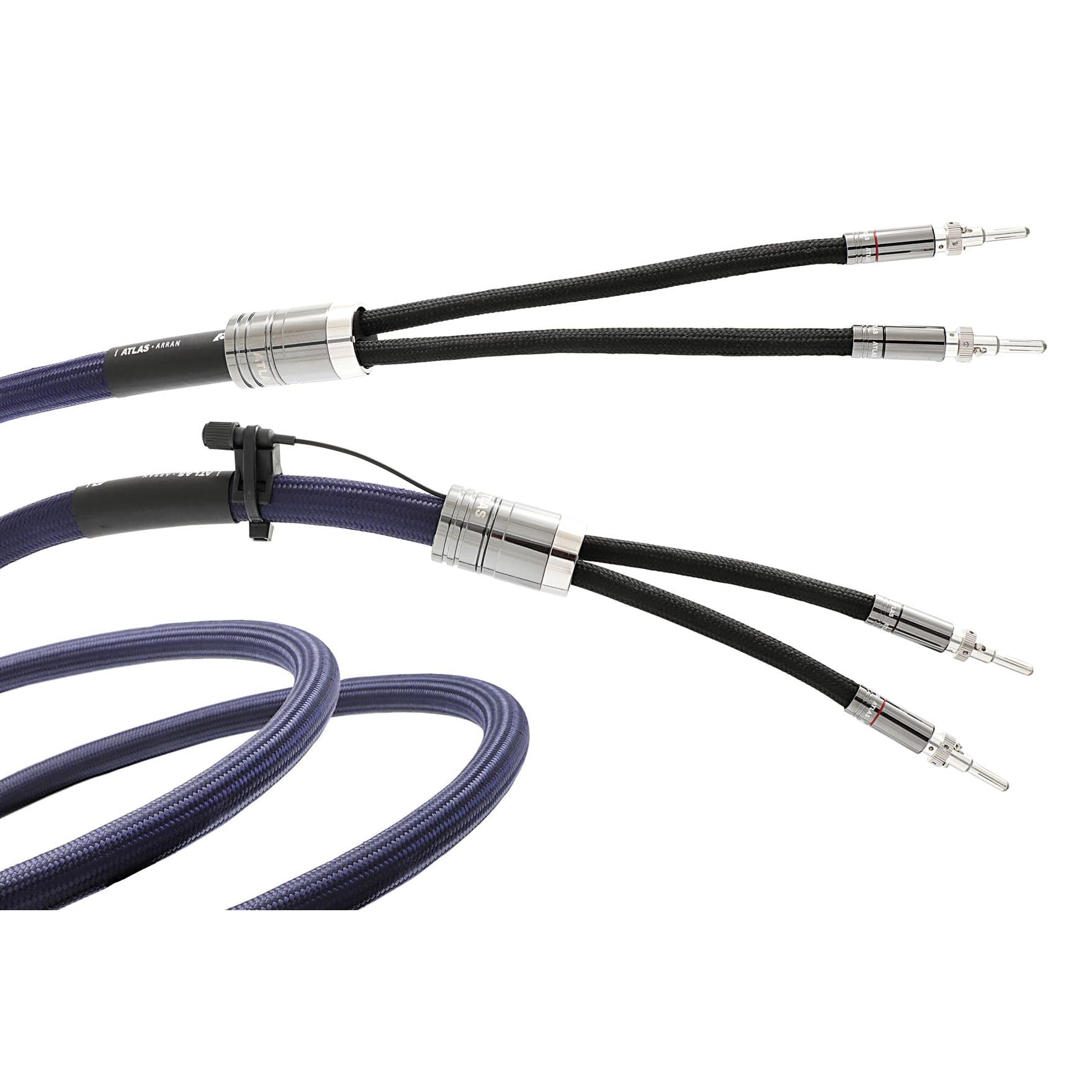 Atlas Arran Transpose Grun OCC Loudspeaker Cable-The Audio Experts